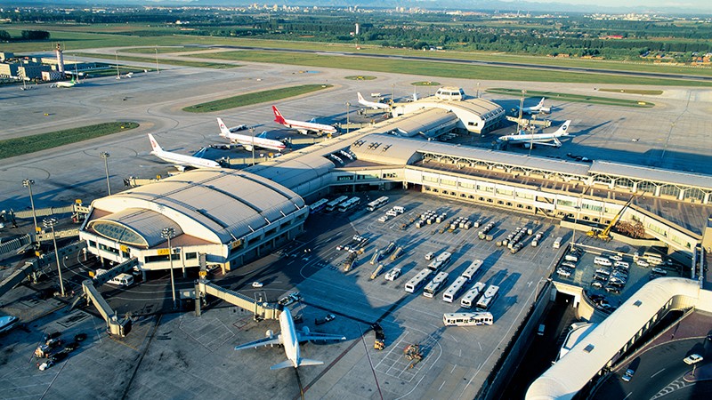 北京首都国际机场 北京首都国际机场