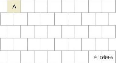 瓷砖铺贴10种方法 瓷砖,拼贴,风格,字型,简约 5