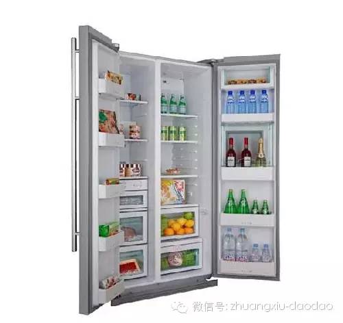 【装修小贴士】冰箱选得好 生活烦恼少! 冰箱,电冰箱,冷冻室,制冷,冷藏室 3